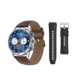 Zordai ZD3+ Plus Smart Watch (Dual Starp)